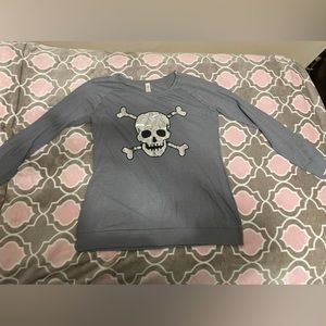 NO BOUNDARIES Long Sleeve Shirt